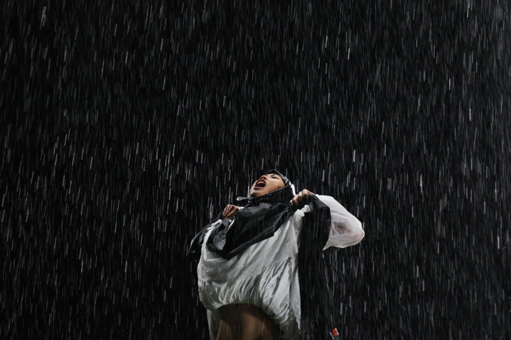 Marina Abramović in