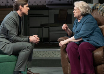 ‘Marjorie Prime’ Review: A.I. Gave Her Back Her Husband. Was It Worth It?