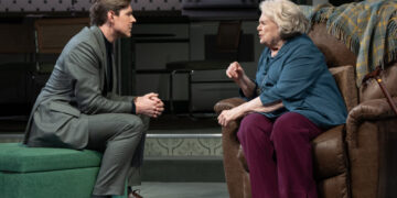 ‘Marjorie Prime’ Review: A.I. Gave Her Back Her Husband. Was It Worth It?
