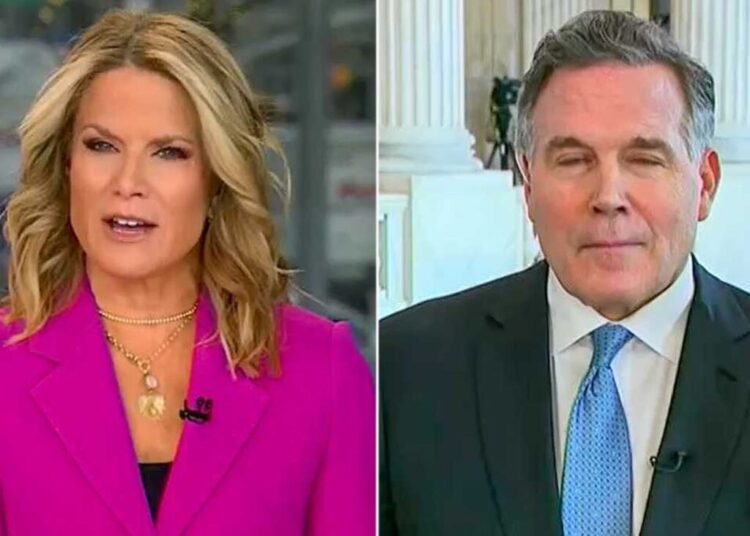 ‘Where is your plan?’ Senate Republican confronted on Fox News while slamming Obamacare