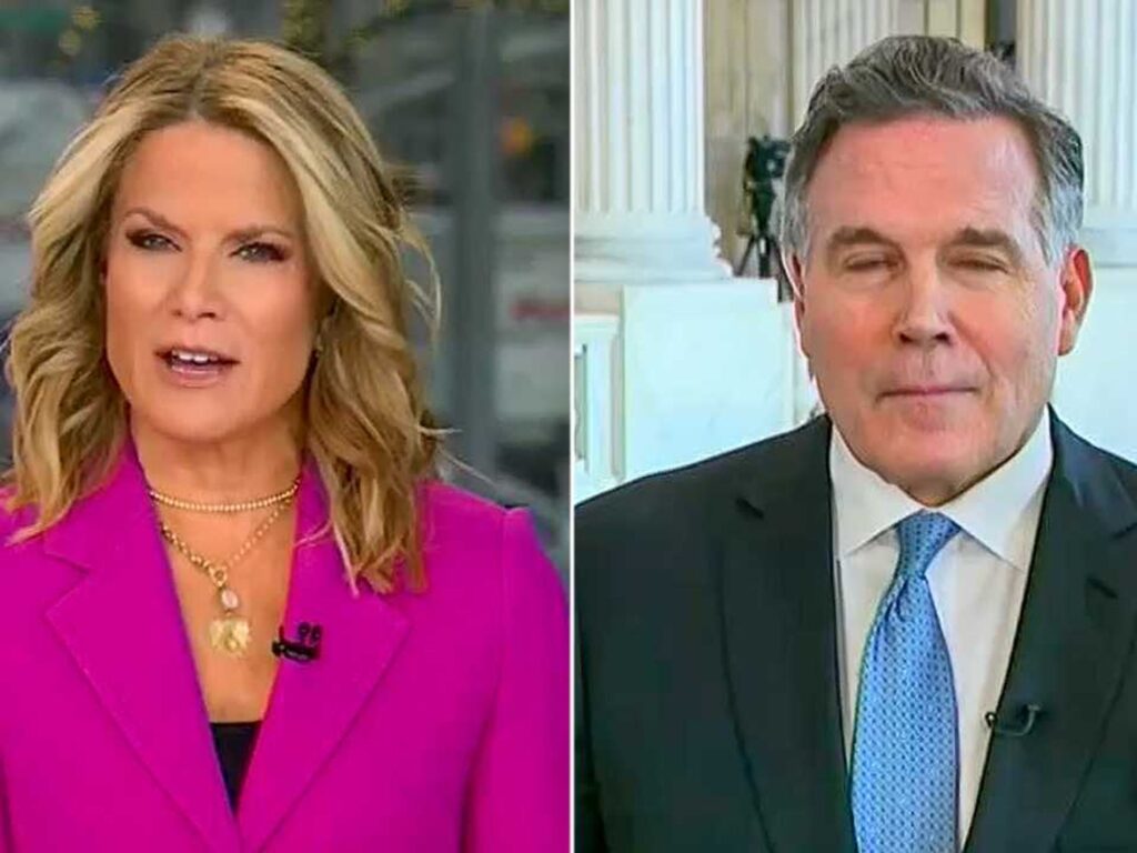 ‘Where is your plan?’ Senate Republican confronted on Fox News while slamming Obamacare