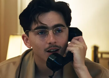 Timothée Chalamet Recalls Playing Dave Bautista’s WWE Theme When They Met