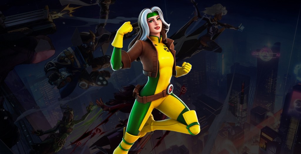 Marvel Rivals Rogue Leak