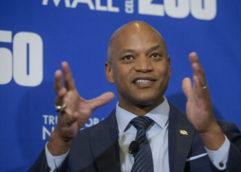 Maryland residents bristle at Wes Moore’s redistricting push