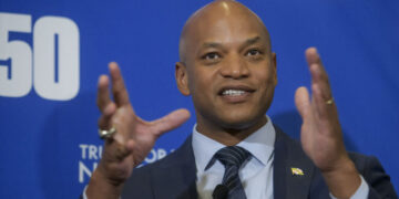 Maryland residents bristle at Wes Moore’s redistricting push