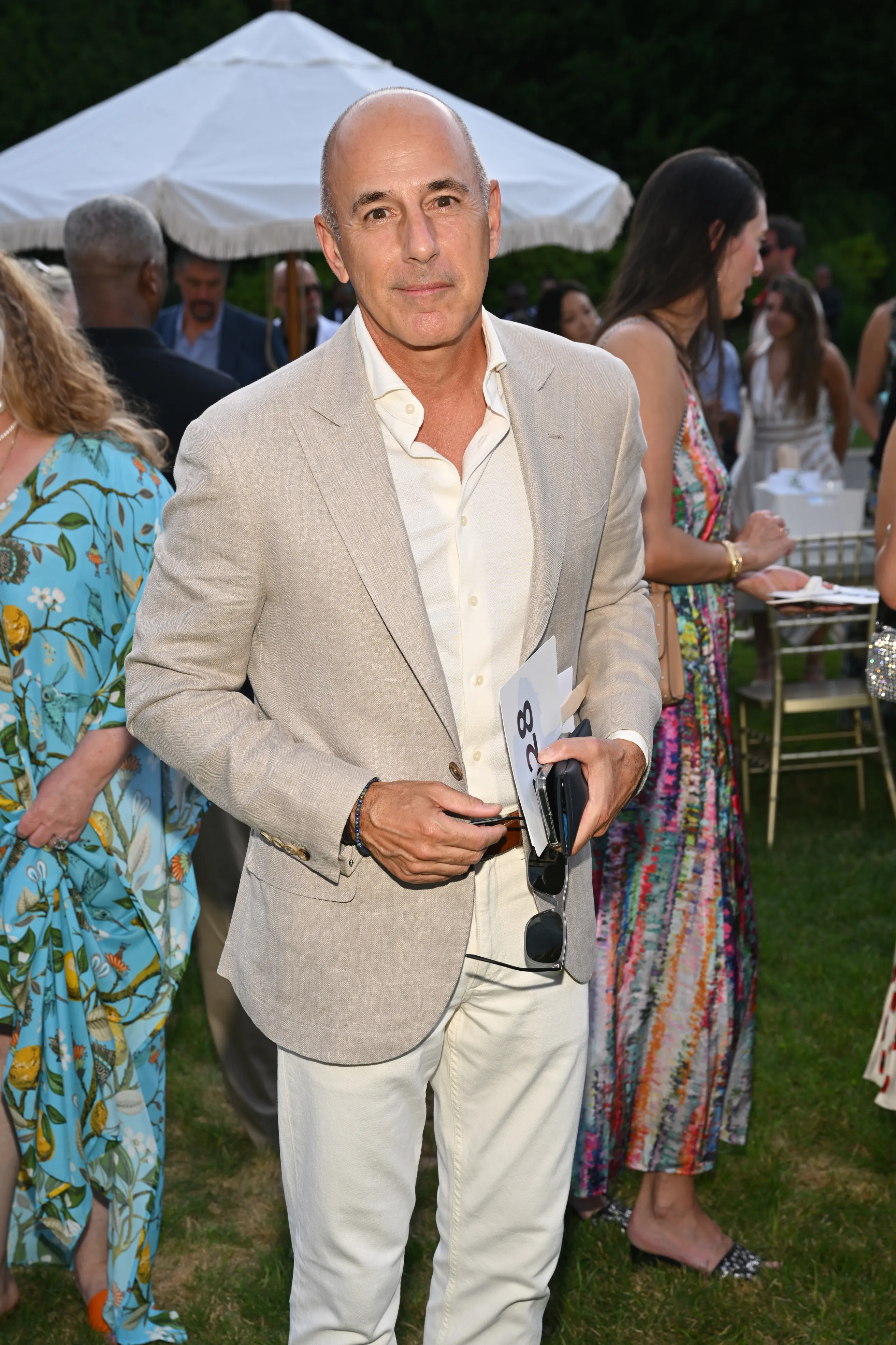 Matt Lauer
