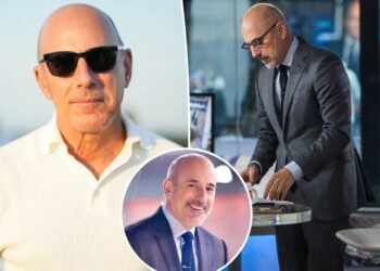 Matt Lauer eyeing media return 8 years after ‘Today’ firing: report