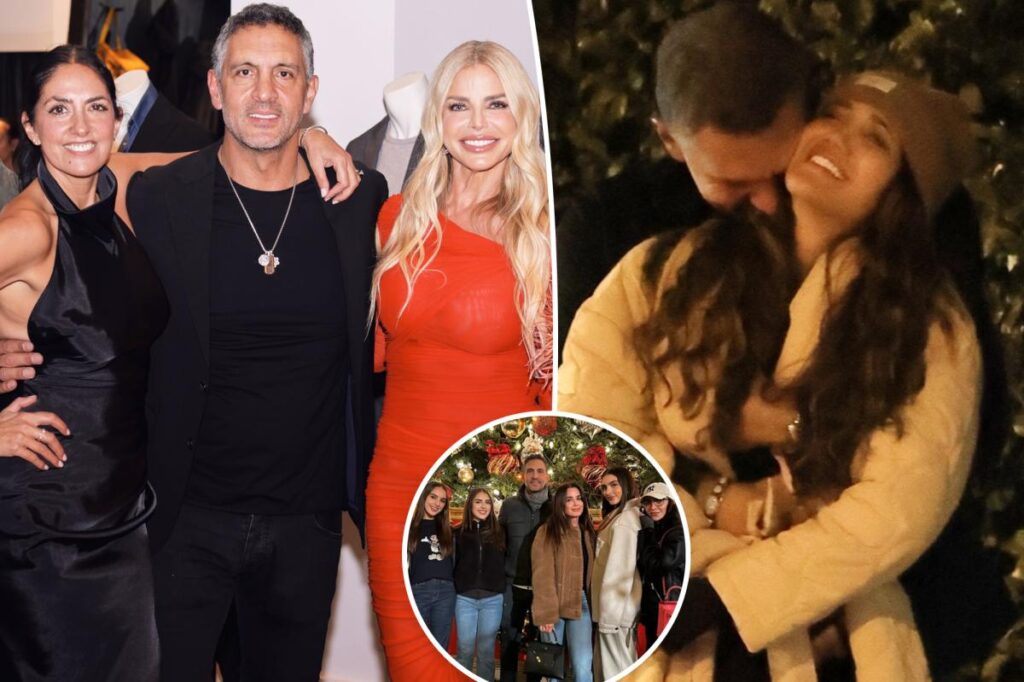 Mauricio Umansky details awkward family Thanksgiving after cozy photos with reality star emerge