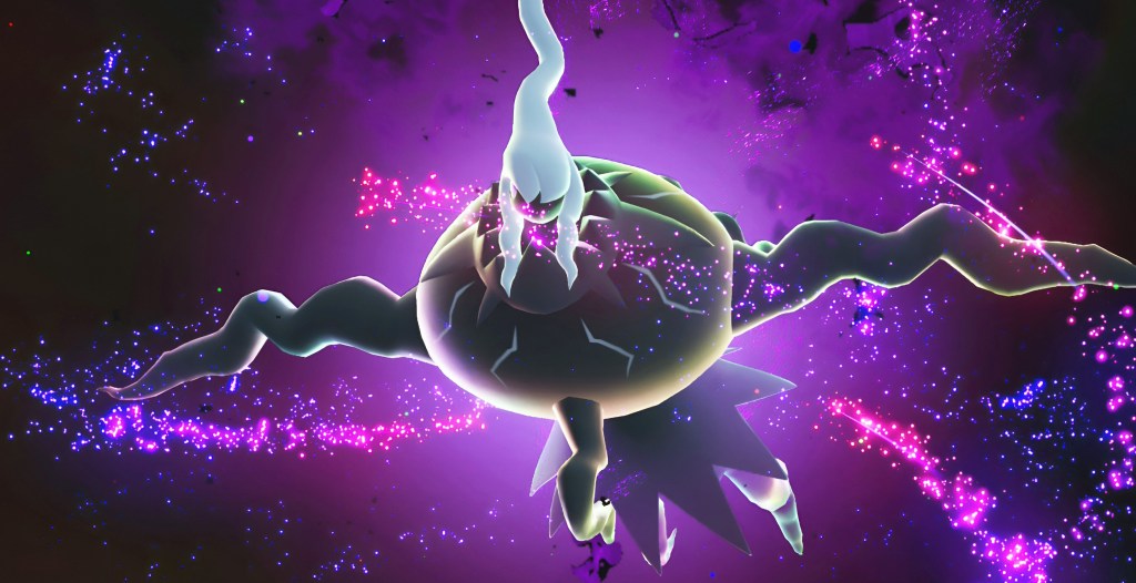 Mega Darkrai PLZA