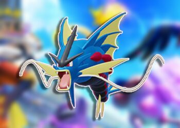 Pokemon UNITE Mega Gyarados Stats, Abilities, & Attacks Explained