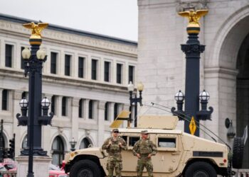 Appeals court allows Trump’s National Guard deployment to continue in DC