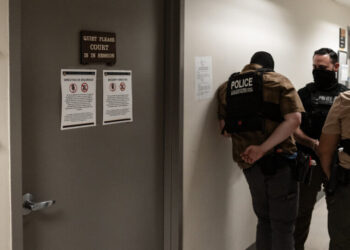 Trump Administration Fires 8 Immigration Judges in New York