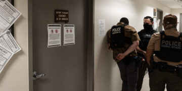 Trump Administration Fires 8 Immigration Judges in New York