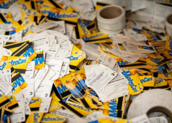 Goodbye (and Good Riddance?) to the MetroCard