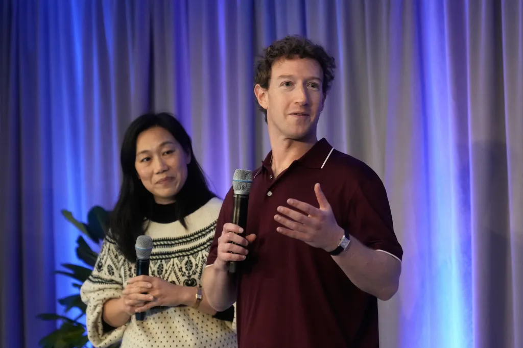 Meta CEO Mark Zuckerberg and his wife Priscilla Chan have angered neighbors in their hometown of Palo Alto, Calif.