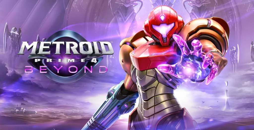 Metroid Prime 4 Artwork