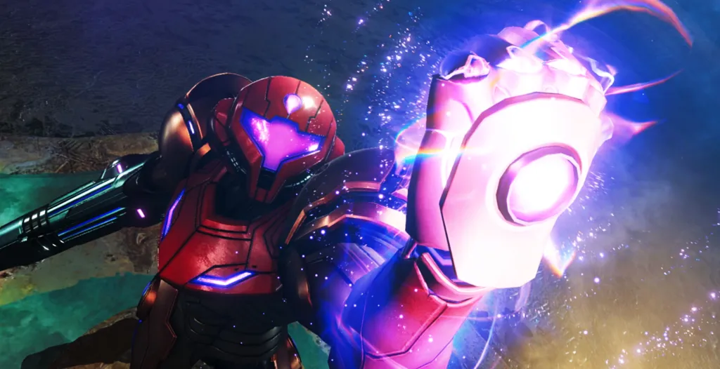 Metroid Prime 4 Story Trailer