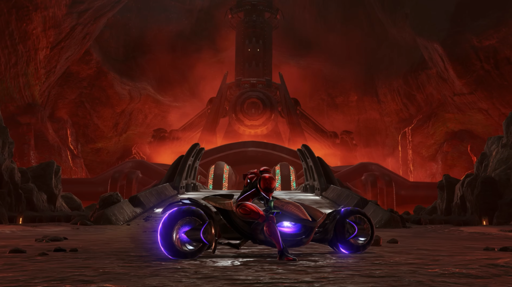 Metroid Prime 4 Story Trailer