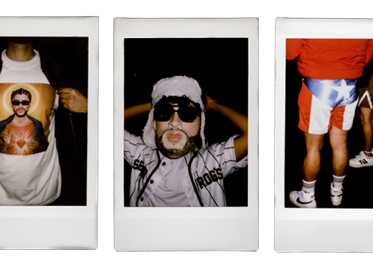 They Sang, They Danced, They Camped Out: What Fans Did for Bad Bunny