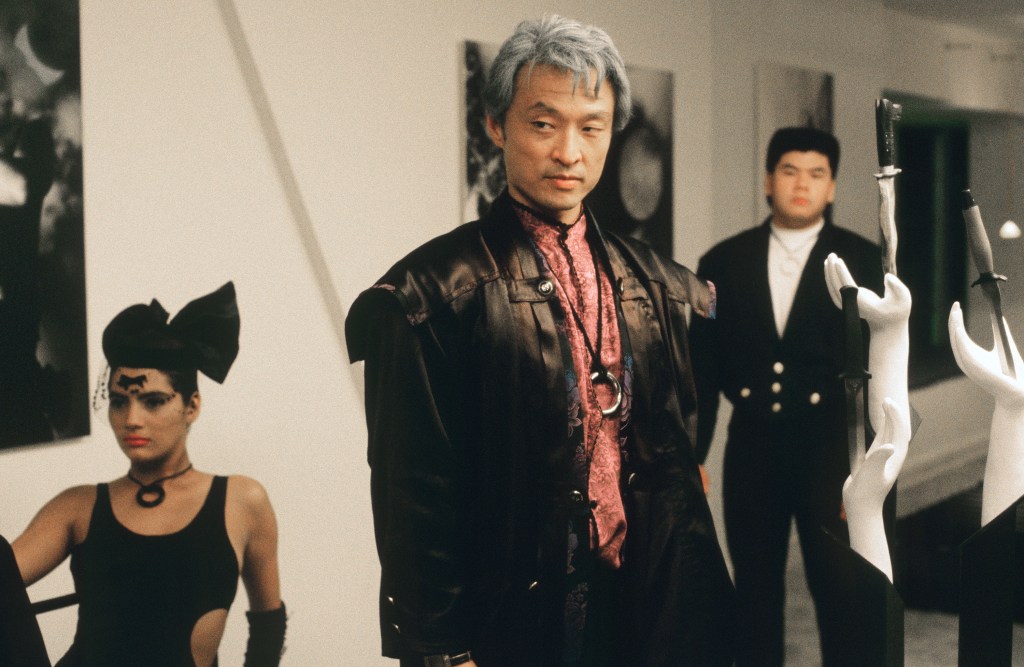 Tagawa was born in Tokyo but was raised mostly in the US when his father was assigned to US mainland Army bases