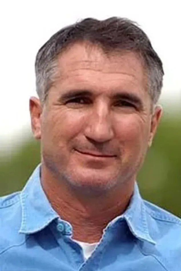 Michael Abatti, a farming tycoon.