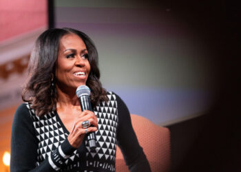Michelle Obama pushes back on Trump’s Rob Reiner comments