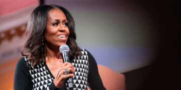 Michelle Obama pushes back on Trump’s Rob Reiner comments