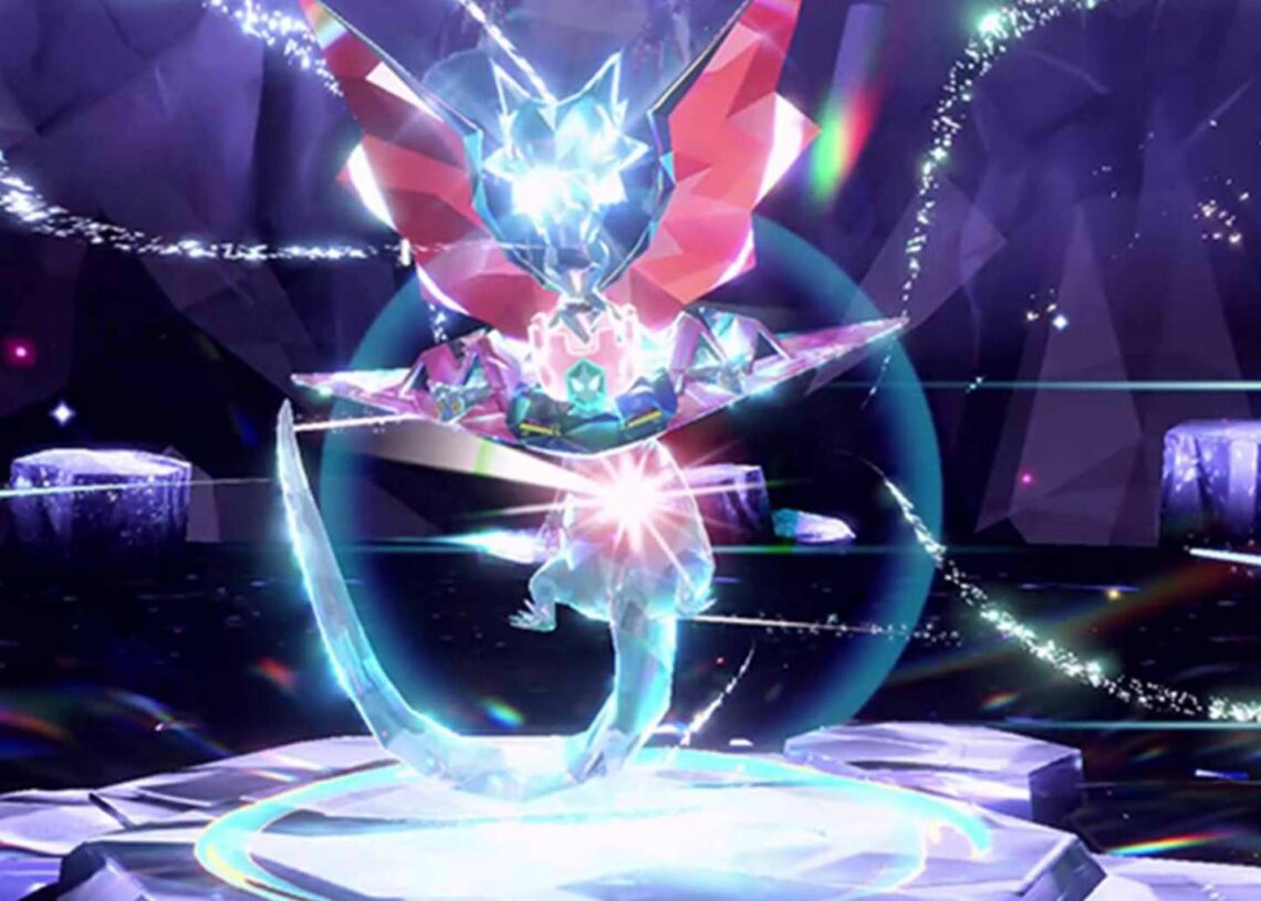 Pokemon Scarlet & Violet’s New Mighty Dragapult 7-Star Raid Event, Explained