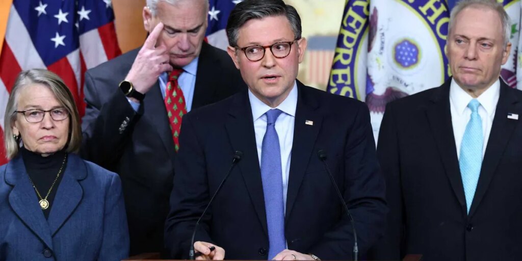 ‘It’s just strange’: GOP senator baffled by party’s urge to jump off health-care cliff