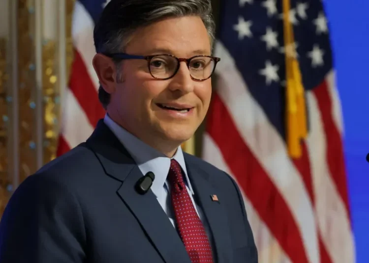 GOP ‘sniping’ grows as members lose patience with Mike Johnson’s denial they’re in trouble