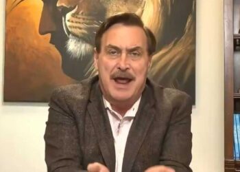 Trump pardon will free Tina Peters because he ‘can interpret’ Constitution: Mike Lindell