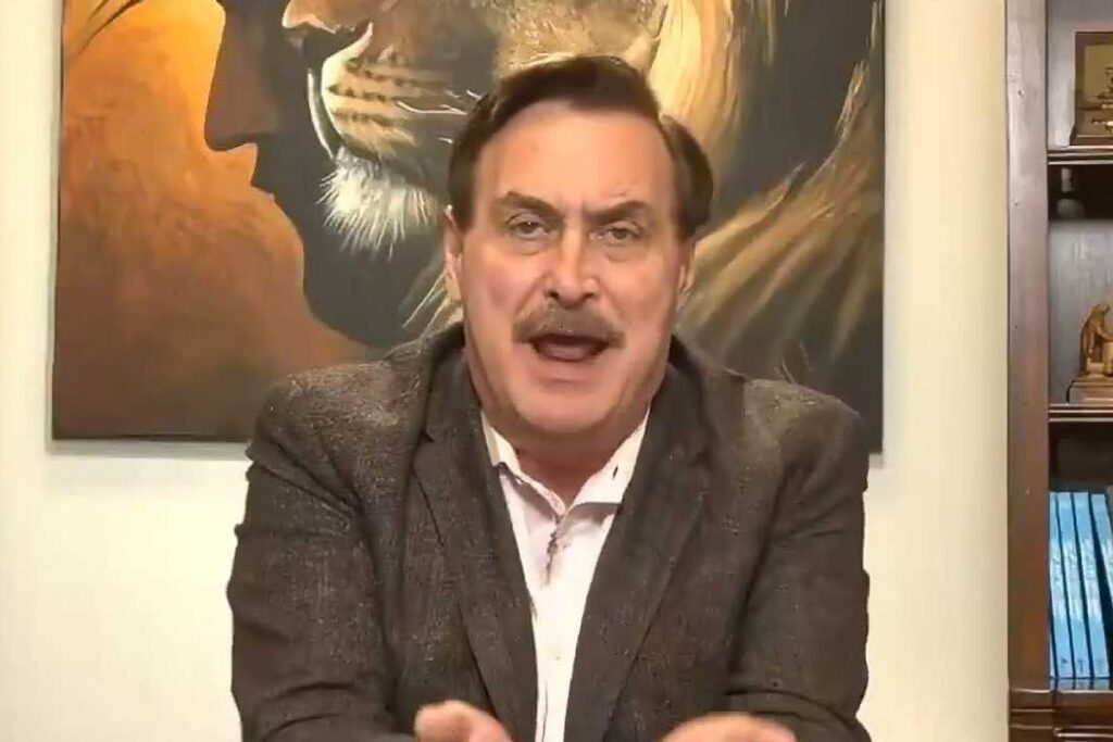 Trump pardon will free Tina Peters because he ‘can interpret’ Constitution: Mike Lindell