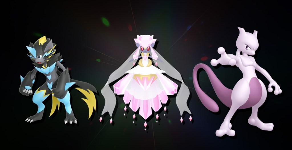 Missable Legendary Pokémon in Pokémon Legends Z-A DLC