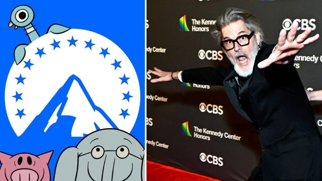 Paramount+ Greenlights 2 Animated Pre-K Series From Children’s Book Author Mo Willems