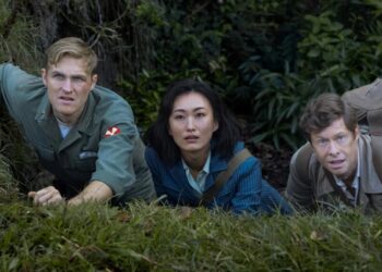 Wyatt Russell to Lead Monsterverse Spinoff for Apple TV