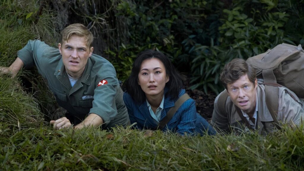 Wyatt Russell to Lead Monsterverse Spinoff for Apple TV