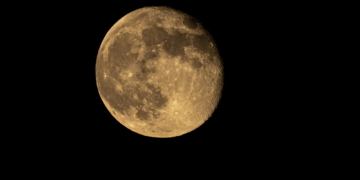 Tonight’s Moon Phase: December 31, 2025