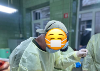 The Strangest Person I Know: The Busiest Mortician in Dagestan