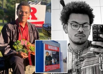 Rutgers University student vanishes after hitching ride with acquaintance who terrorized him: family