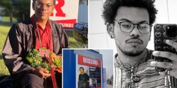 Rutgers University student vanishes after hitching ride with acquaintance who terrorized him: family