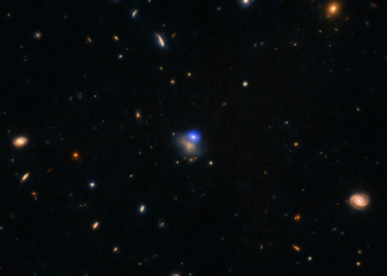 What’s Causing Those Blinding Blue Flashes in Space? Scientists May Have an Answer.