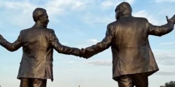 How Trump uses ‘Christian values’ to win over Evangelicals while living like Emperor Nero