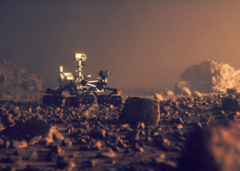 NASA’s Curiosity Rover Found Something Strange Hidden on Mars