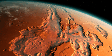 NASA’s Perseverance Rover Found Evidence of Tropical Storms on Mars