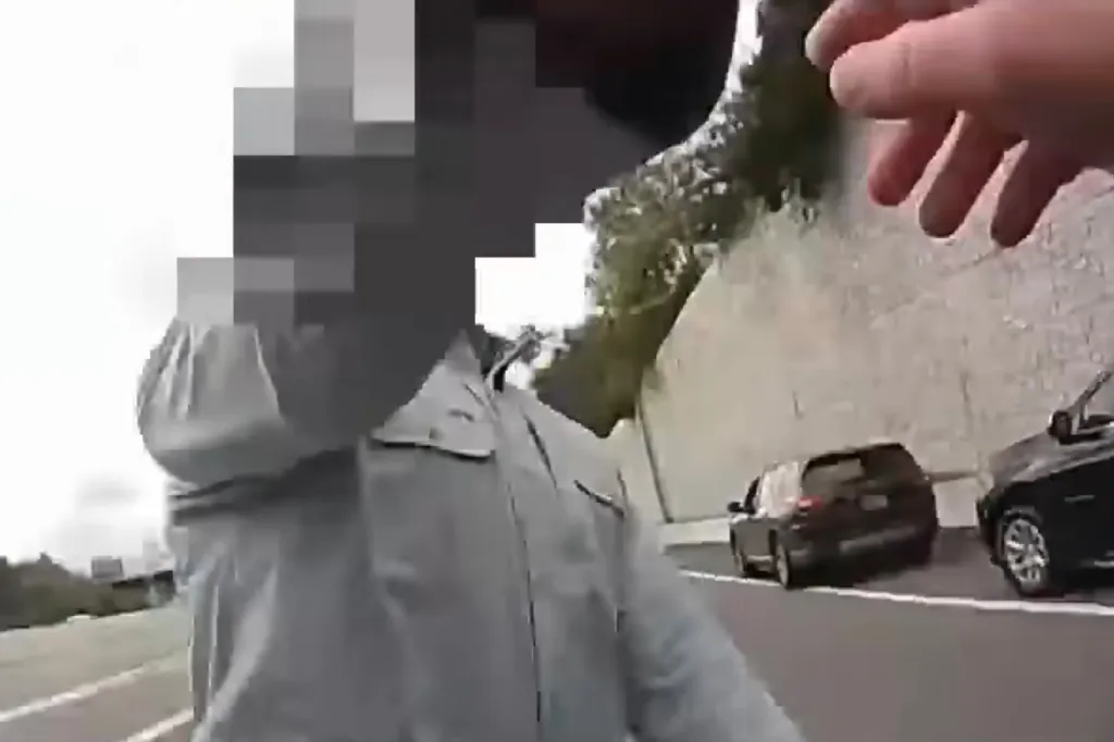 The trooper was escorting state House Speaker Cameron Sexton in a black SUV in October when an unmarked Metro Nashville Police Department officer attempted to stop the vehicle