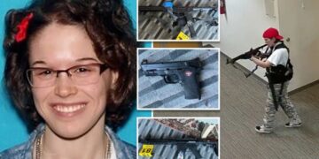 Nashville shooter Audrey Hale allegedly used federal student aid to buy guns for school attack