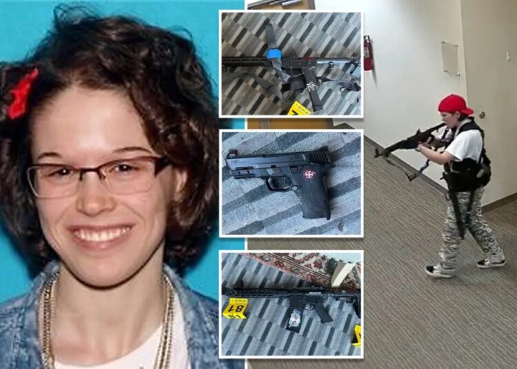 Nashville shooter Audrey Hale allegedly used federal student aid to buy guns for school attack
