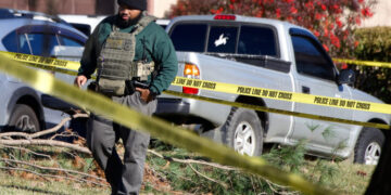 Man Shot in ICE Confrontation in Maryland, Officials Say