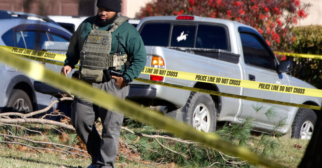 Man Shot in ICE Confrontation in Maryland, Officials Say