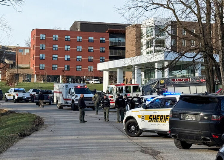 Grand Jury Declines to Indict Parent Who Fatally Shot Kentucky Student